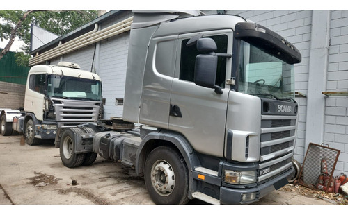 Scania R380 Año 2008/ Tractor 4x2
