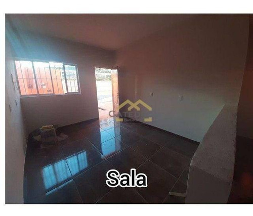 Imagem 6 de 14 de Casa Com 2 Dormitórios À Venda, 80 M² Por R$ 375.000,00 - Jardim Vale Verde - Jundiaí/sp - Ca0094