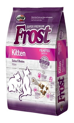 Frost Kitten Cat Super 10 Kg Premium Pethome 