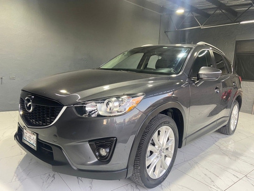 Imagen 1 de 12 de Mazda Cx-5 2014 2.0 I Grand Touring Mt