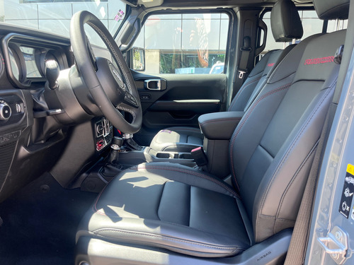 Jeep Wrangler 3.6 V6 Unlimited Rubicon 4X4