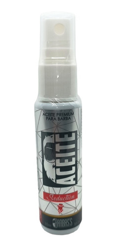 Aceite Hidratante Energy - Barbas's