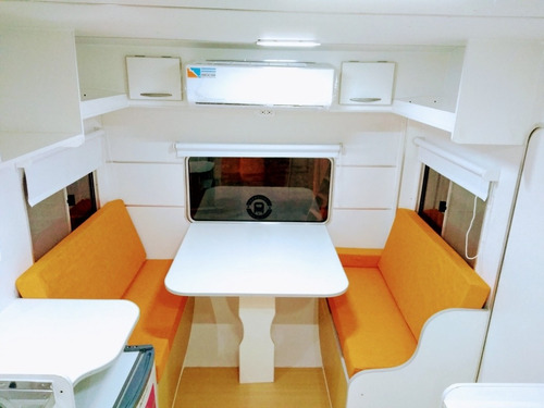 Rodante 4.5m P 2 Pax Full Homologada Altura Interior 1.95m