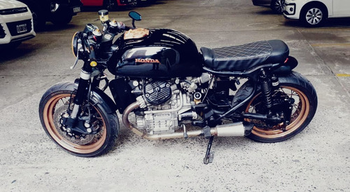 Imagen 2 de 11 de Honda Cx500 ( Permuto )