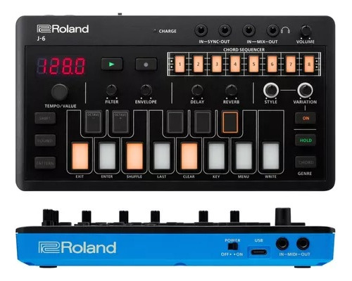 Roland J6 J-6 Modulo De Sonidos Aira Compact Chord Synth 