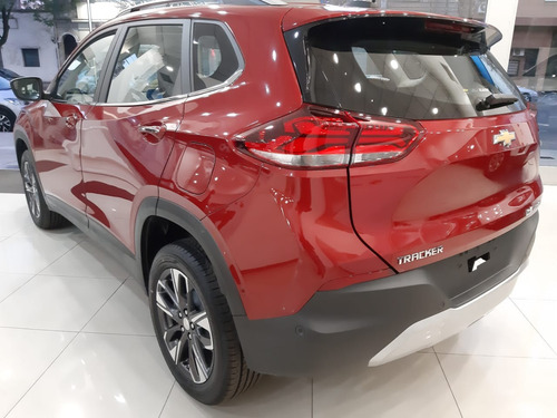 Chevrolet Tracker 1.2 Premier Turbo At