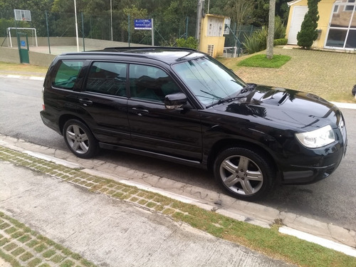 Subaru Forester 2.5 Xt Turbo Awd Aut. 5p 2007