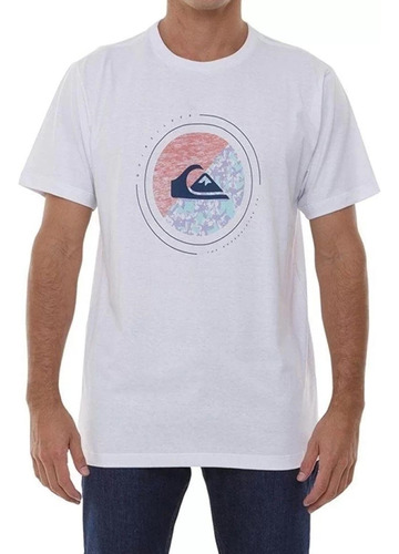 Camiseta Quiksilver New Shook