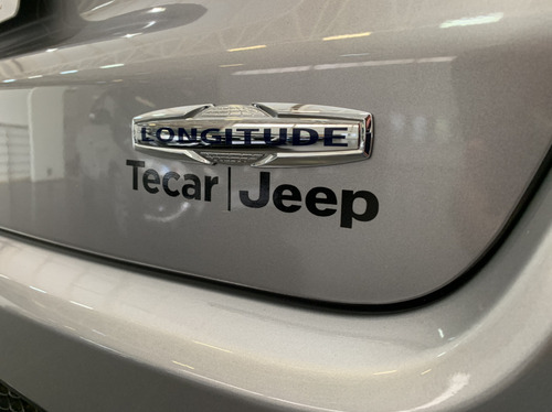 Jeep Compass 2.0 16V FLEX LONGITUDE AUTOMÁTICO