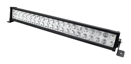 Barra Led 4x4 Barra De Led Barras Led 4x4 Neblinero 120w