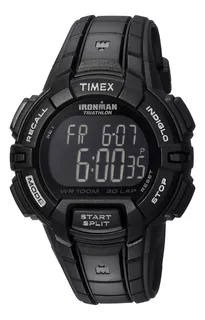 Timex Ironman Rugged 30 - Reloj De Tamaño Completo