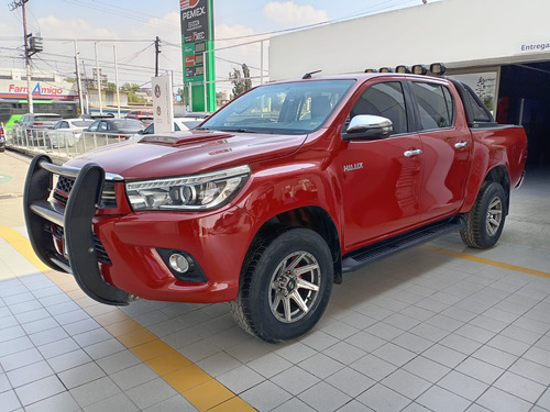 Toyota Hilux 2.8 Tdi Cabina Doble At