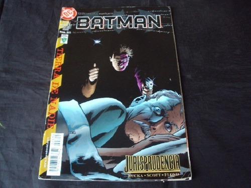 Batman # 311 (vid) Tierra De Nadie