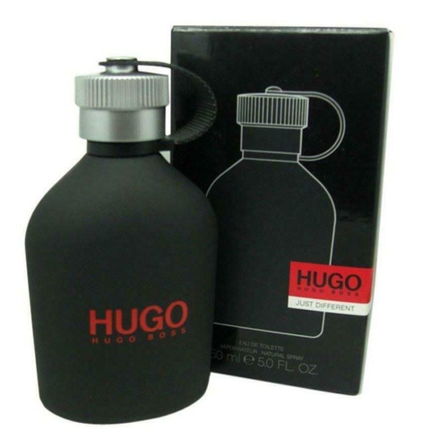 Edt 5.0 Onzas Just Different Por Hugo Boss Para Hombre En