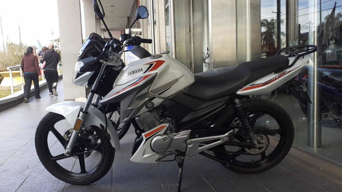 Imagen 3 de 3 de Motocicleta Yamaha Ybr 125 Z