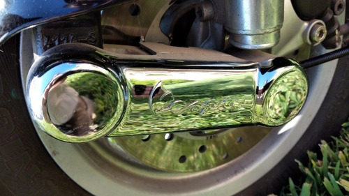 Imagen 12 de 12 de Piaggio Vespa Et4 150cc