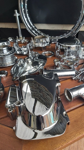 Imagen 9 de 12 de Honda Cb 550 Four K3