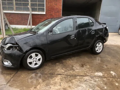 Renault Logan Privilege 1.6