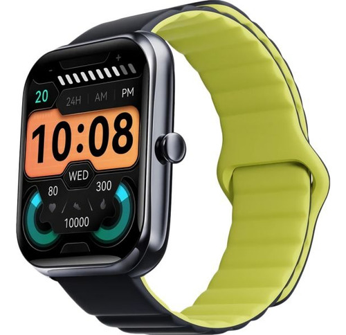 Haylou Reloj Rs4 Plus Smart Watch Negro Cierre Magnetico Negro Negro