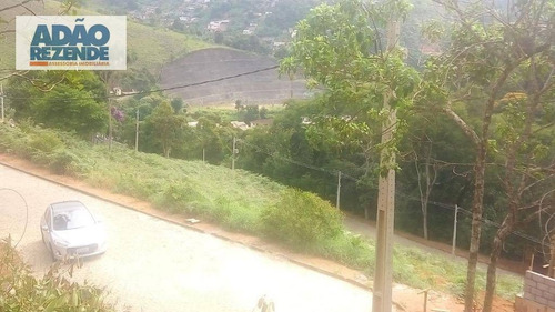 Imagem 4 de 5 de Terreno Residencial À Venda, Prata, Teresópolis. - Te0196