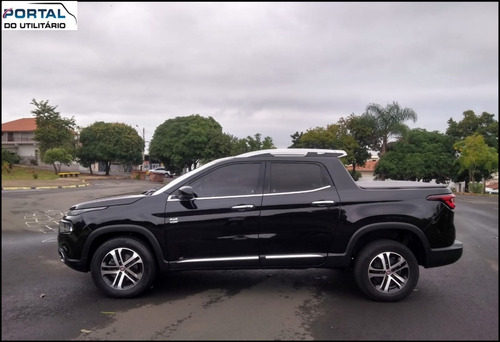 Imagem 7 de 14 de Fiat Toro Volcano Cab Dupla -2017- Único Dono, Top !!