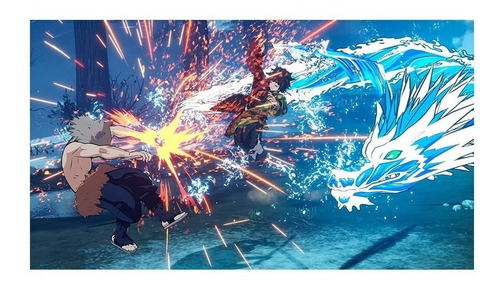 Imagen 4 de 8 de Demon Slayer Kimetsu No Yaiba The Hinokami Chronicles Ps4