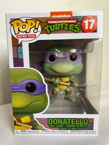 Donatello #17 - Funko Pop - Tmnt