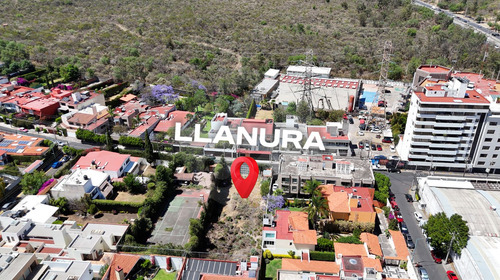 Terreno Residencial En Venta En Jardines Del Pedregal