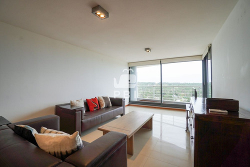 Imagen 8 de 21 de Apartamento 3 Dormitorios En Av. Roosevelt, Punta Del Este - Tressesenta - Ref : Pbi3204