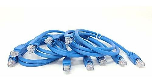 Micro Connectors - Cable Ethernet Utp (cat. 6, 24 Awg, 5 Uni