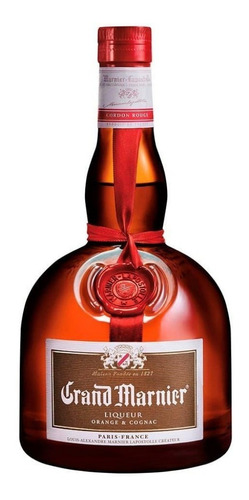 Licor Grand Marnier Rouge 700ml Origen Frances