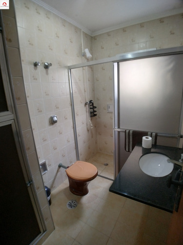 Imagem 19 de 30 de Apartamento Residencial Para Venda Pitangueiras, Guarujá 5 Dormitórios Sendo 2 Suítes, 3 Banheiros, 4 Vagas 300,00 M² Útil - Ap05507 - 68831533