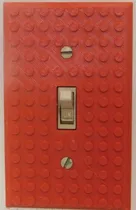 Comprar Tapa Para Interruptores Y Puntos Compatibles Con Legos 