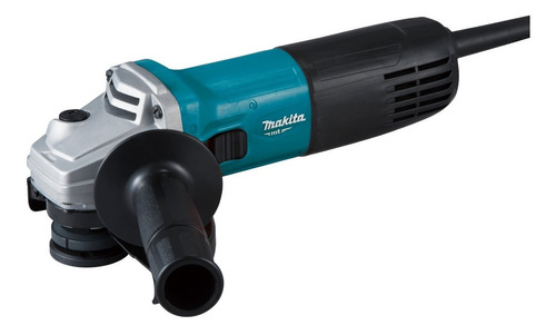 Esmerilhadeira Lixadeira Makita 720w M9508b Prof 125mm 5