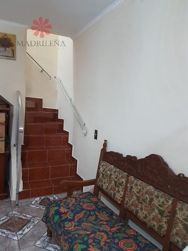 Imagem 8 de 15 de Casa Sobrado Para Venda, 2 Dormitório(s) - 1454
