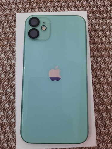 Imagem 1 de 2 de iPhone 11 128g Novo Na Caixa