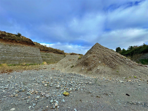 Industrial Pozo Lastre Extraccion Aridos En Venta En Ancud