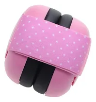 Comprar Tapon De Oido Audífonos Protección Auditiva Para Bebés -30db