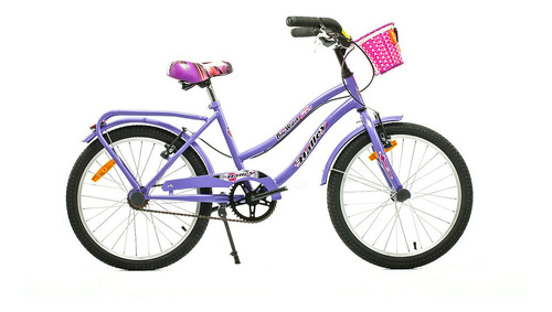 Imagen 2 de 5 de Bicicleta Playera R20 Dama De Lujo