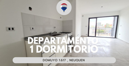Venta Departamento 1 Dormitorio Domuyo 1617, Nqn