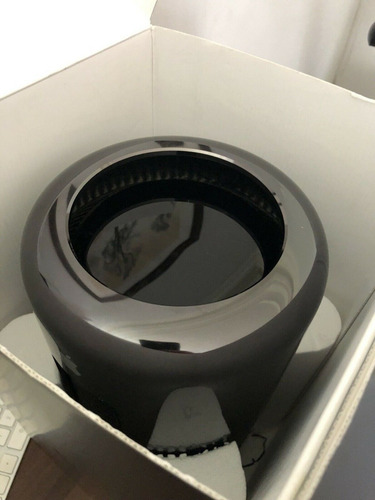 Apple Mac Pro Seis Core 3.5 Gh 16gb Ram 256gb D500 Md878ll/a