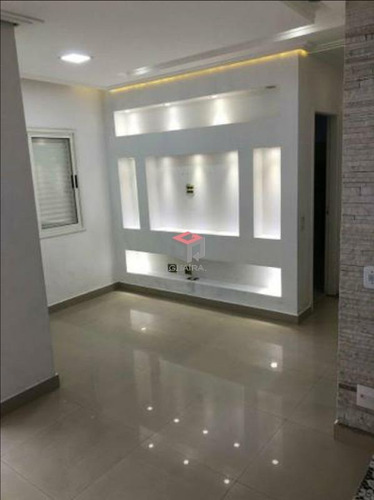 Apartamento À Venda, 2 Quartos, 1 Suíte, 1 Vaga, Piraporinha - Diadema/sp - 85448