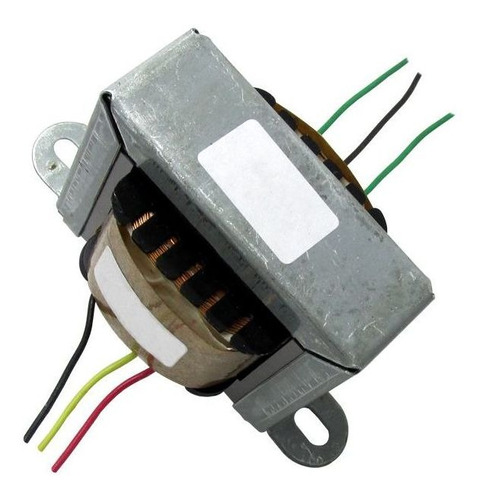 Transformador Trafo 6+6v 2a Bivolt Eletronica