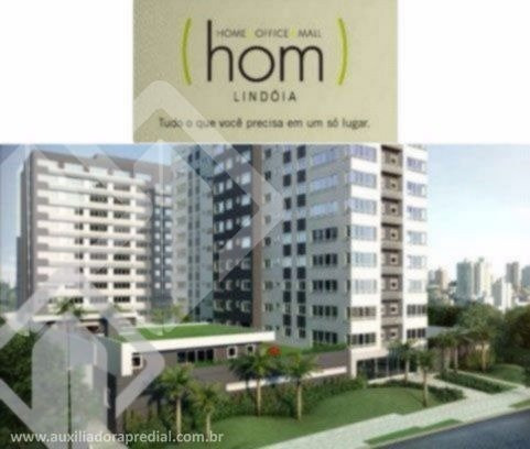 Imagem 1 de 6 de Sala/conjunto - Passo Da Areia - Ref: 185483 - V-185483