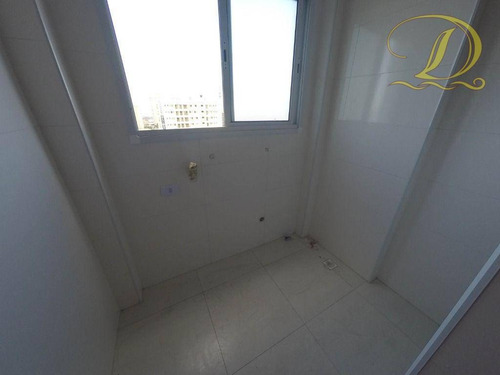 Imagem 5 de 30 de Apartamento À Venda, 78 M² Por R$ 395.000,00 - Aviação - Praia Grande/sp - Ap4477