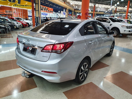 Imagem 3 de 14 de Hyundai Hb20s 1.6 Comfort Style 16v 2019