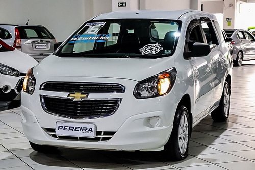 Imagem 4 de 15 de Chevrolet Spin 1.8 Lt 8v