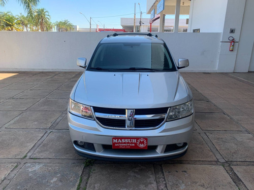 Imagem 6 de 15 de Dodge Journey 2.7 Sxt V6 Gasolina 4p Automático