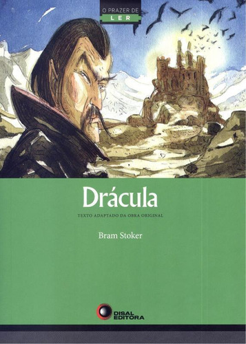 Livro Dracula - Prazer De Ler