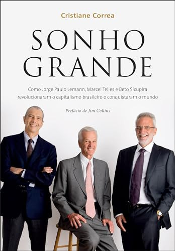 Libro Sonho Grande Em Portugues Do Brasil De Cristiane Corre